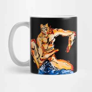 Egon Schiele Mug